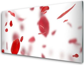 Panel Kuchenny Delikatność Płatków Róży