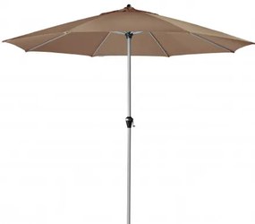 ACTIVE KURBEL 380 cm - środkowa osłona przeciwsłoneczna z uchwytem : Substancja Desen - 846