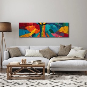 Obraz - Malowany anioł (170x50 cm)
