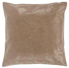 Poduszka dekoracyjna 45x45 cm Nougat – Tiseco Home Studio