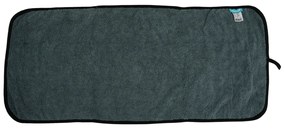 Ręcznik dla zwierząt ZOOROYAL 80x35 cm szaro-niebieski