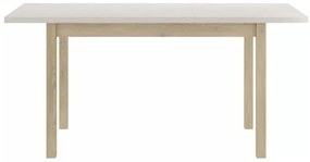 Stół rozkładany ADAM 100(140)x60 cm kaszmir/ dąb cremona torro SIGNAL