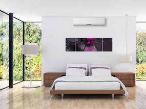 Obraz kobiety (170x50 cm)