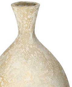 Wazon Dafni 26x61cm light beige