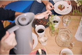 Szary termos 1 l Grand Cru – Rosendahl