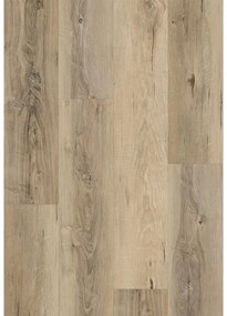 Mexen Fresno próbka paneli winylowych 1240 x 182 mm SPC 6,5 mm, podkład IXPE 1,5 mm, 4 V-Fuga, Orzech - F1074-S