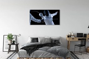 Fotoobraz na płótnie Klasyka Sportowej Bieli