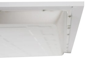 Modern LED paneel wit 62 cm incl. LED - Fons Nowoczesny Oswietlenie wewnetrzne