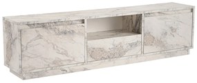 Stolik TV Vanguard Fressia Marble