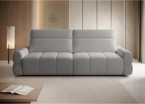 Sofa MATEO z funkcją RELAX i elektryczną regulacji siedziska tkanina PERFECT HARMONY 80 WERSAL