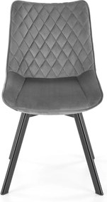 Krzesło do jadalni K520 z obrotowym siedziskiem