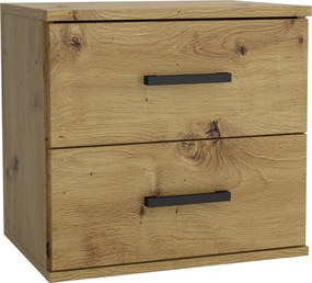 Szafka Nocna NOCTA 48 cm Stolik Nocny do Sypialni
