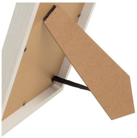 Biała ramka stojąca/ścienna 22,5x28 cm Sencillo – Casa Selección