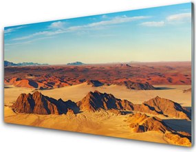 Panel nad blat kuchenny Bezkres Pustynnego Nieba