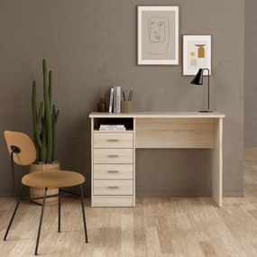 Biurko Function 4s dąb sonoma