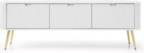 Szafka pod telewizor Fulgeo 168 cm RTV 3 drzwi nowoczesna loft MDF