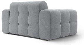 Szara sofa 156 cm Kendal – Micadoni