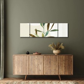 Obraz - Gałąź akwareli N⁰2 (170x50 cm)