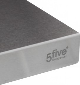 Stolnica stalowa z rantem, 50 x 40 cm