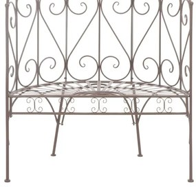 Klasyczna ławka ogrodowa S7-N07