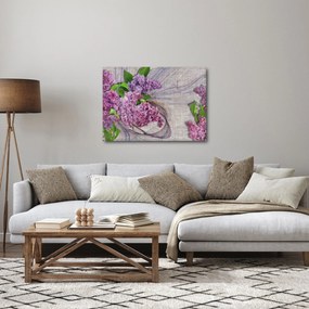Obraz - Bez (70x50 cm)