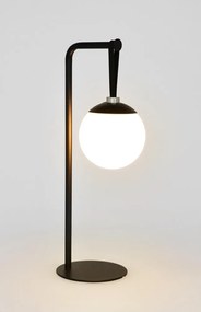 Lampa zewnętrzna stołowa LED ze ściemniaczem na USB (wysokość 40,5 cm) Balmony – Bizzotto
