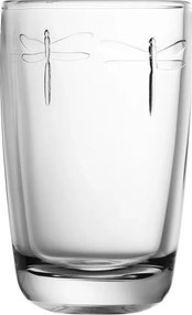 Szklanka La Rochère Libellules, 350 ml