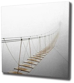Obraz 45x45 cm Bridge – Wallity