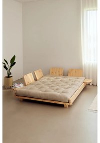 Beżowa sofa Social – Karup Design