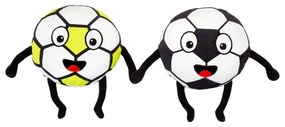 Pluszowe poduszki dziecięce zestaw 2 szt. 25x25 cm Forever Together Football – Catherine Lansfield