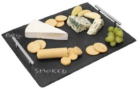 Łupkowa taca 30x40 cm Slate – Premier Housewares
