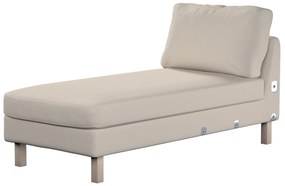 Pokrowiec na szezlong Karlstad dostawka, krótki