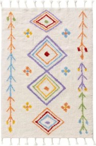 Wełniany dywan dziecięcy Malika