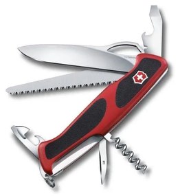 Victorinox - Scyzoryk wielofunkcyjny 13 cm/12 funkcji czerwony