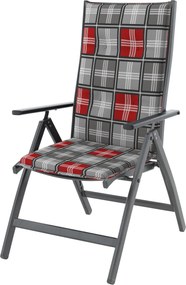 Doppler MOTION XL 1117 czerwony/szary