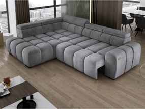 Narożnik BULL L Lewostronny z Elektryczną Regulacją SALVADOR 14 WERSAL