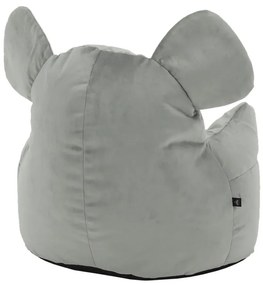 Puf dla dzieci Słonik Baby, 55 x 50 cm