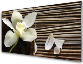 Szkło nad Blatem Delikatny Pąk Kwiatu