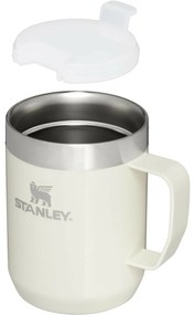 Stanley Kubek termiczny Stay-Hot Camp Mug 230 mlCream Gloss, 230 ml