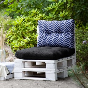 Poduszka oparcie na fotel z palet Termi H029-01PB PATIO