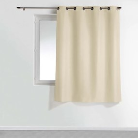 Beżowa zasłona 140x180 cm Essentiel – douceur d'intérieur