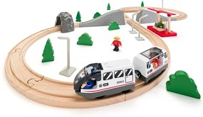 Woody Kolejka - Ósemka, 45 elementów