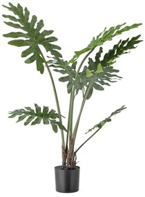 Sztuczny kwiat (wysokość 84 cm) Philodendron – Bloomingville