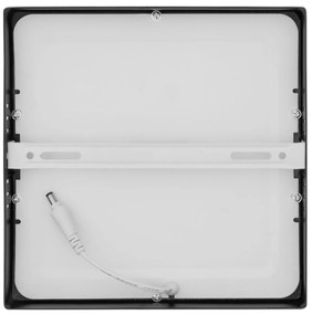 PANEL LED NATYNKOWY SB 18W CZARNY