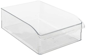 Zestaw 3 organizerów do lodówki SMART FRIDGE, 3 pojemniki