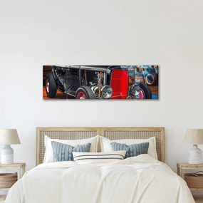 Obraz weterana (170x50 cm)