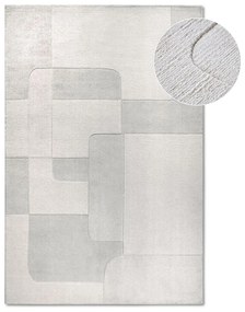 Kremowy wełniany dywan tkany ręcznie 80x150 cm Charlotte – Villeroy&Boch