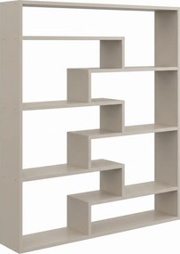 Kaszmirowy designerski regał stojący lub wiszący E0-Z69