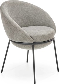 Kubełkowe krzesło do jadalni K482