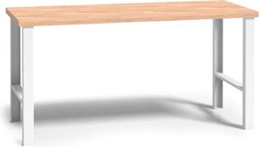 Stół warsztatowy G3, bez regulacji, 2000 mm